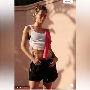 Free People Movement Sprint To The Finish Shorts. NWT